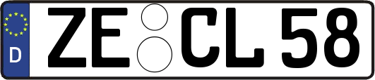 ZE-CL58