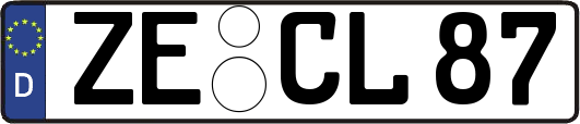 ZE-CL87