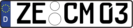 ZE-CM03