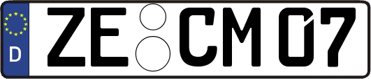 ZE-CM07