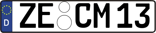 ZE-CM13