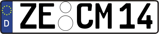 ZE-CM14