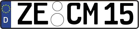ZE-CM15