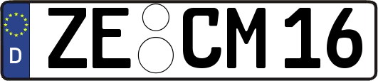 ZE-CM16