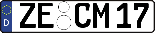 ZE-CM17