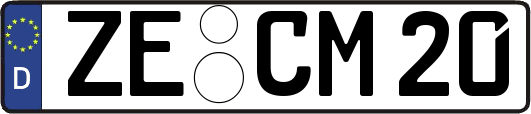ZE-CM20