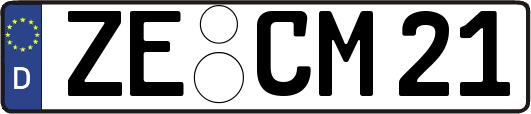 ZE-CM21