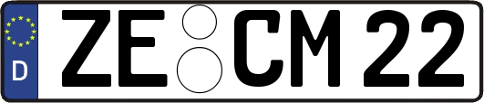 ZE-CM22