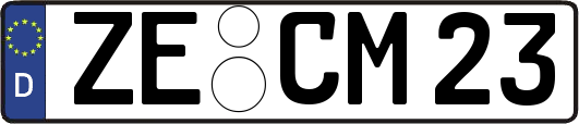 ZE-CM23