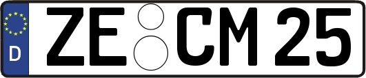 ZE-CM25