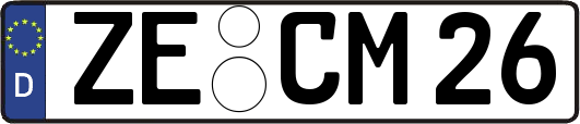 ZE-CM26