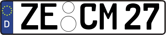 ZE-CM27
