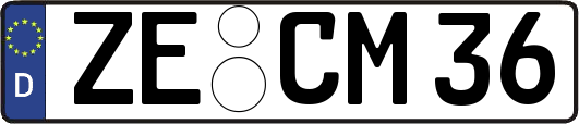 ZE-CM36