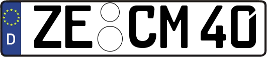 ZE-CM40