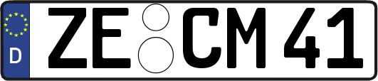 ZE-CM41
