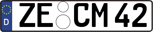 ZE-CM42