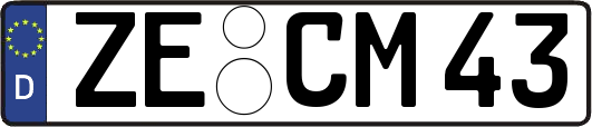 ZE-CM43
