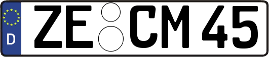 ZE-CM45