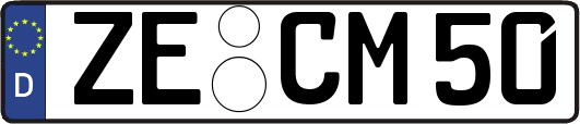 ZE-CM50