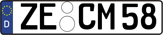 ZE-CM58