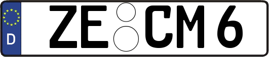 ZE-CM6