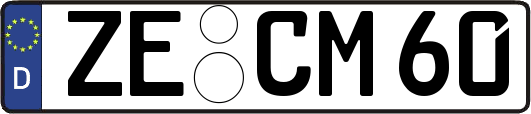 ZE-CM60