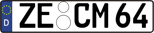 ZE-CM64