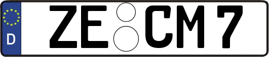 ZE-CM7