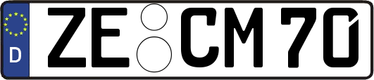 ZE-CM70