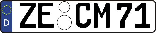 ZE-CM71