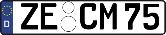 ZE-CM75