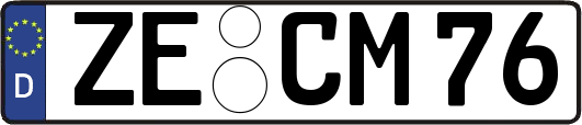 ZE-CM76