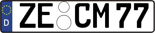 ZE-CM77