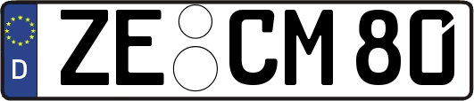 ZE-CM80
