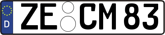 ZE-CM83
