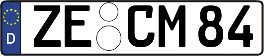 ZE-CM84