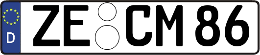 ZE-CM86