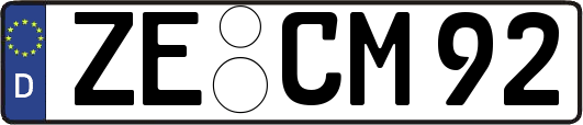 ZE-CM92