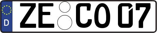 ZE-CO07