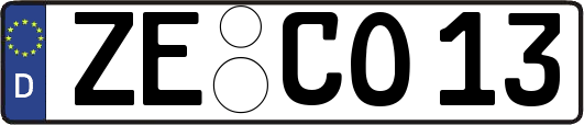 ZE-CO13
