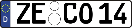 ZE-CO14