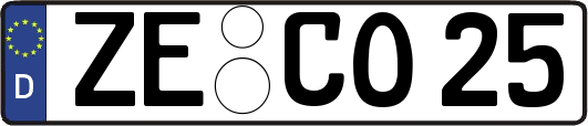 ZE-CO25