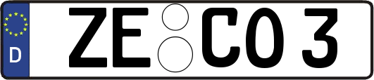 ZE-CO3