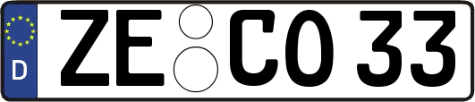 ZE-CO33