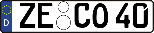 ZE-CO40