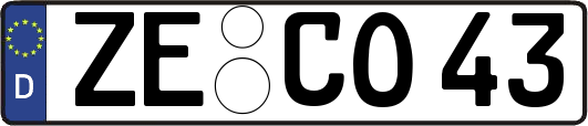 ZE-CO43