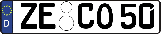 ZE-CO50