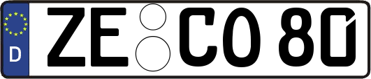 ZE-CO80