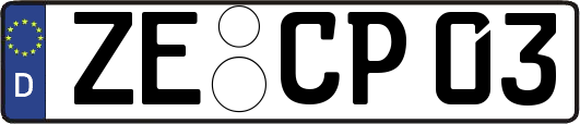 ZE-CP03