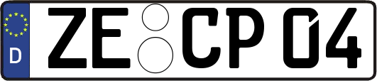 ZE-CP04
